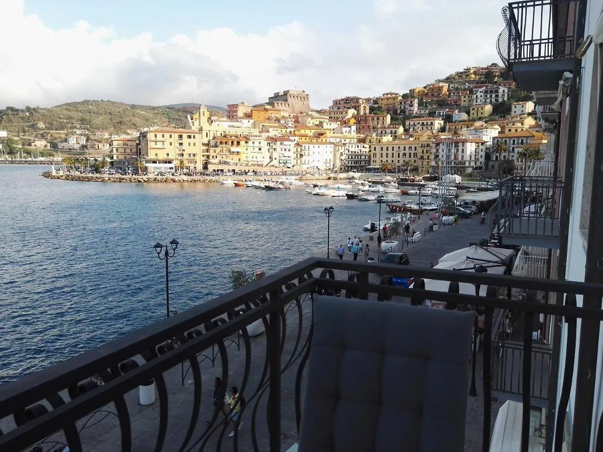 Appartamento Molo 41 Porto Santo Stefano