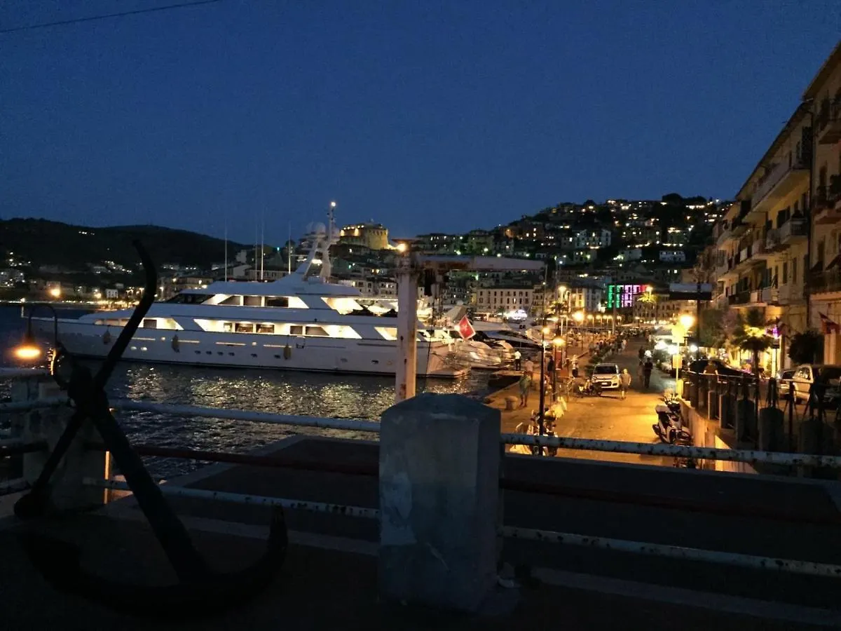 Appartamento Molo 41 Porto Santo Stefano